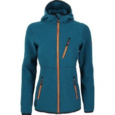 Куртка женская Splav Polartec Woven Inspired Palmyra marrocal Blue