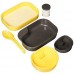 Набор посуды Wildo Camp-A-Box Complete Lemon