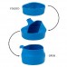 Кружка Wildo Fold-A-Cup складная Light blue