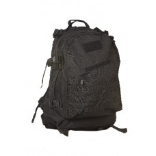 Рюкзак Huntsman Тактический RU-010 45л Черный
