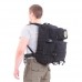 Рюкзак Huntsman Тактический RU-064 35л Черный