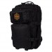 Рюкзак Huntsman Тактический RU-065 35л Черный