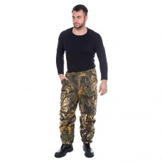 Брюки Huntsman Антигнус-люкс, тк. смесовая Светлый лес