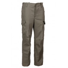 Брюки Huntsman Крафт, тк. cotton Хаки