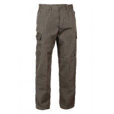 Брюки Huntsman Крафт, тк. смесовая