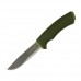 Нож универсальный в пластиковых ножнах Morakniv Bushcraft Forest