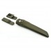 Нож универсальный в пластиковых ножнах Morakniv Bushcraft Forest