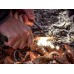 Нож универсальный в пластиковых ножнах Morakniv Bushcraft Survival