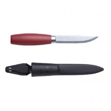 Нож универсальный в пластиковых ножнах Morakniv Classic № 1