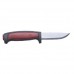 Нож универсальный в пластиковых ножнах Morakniv Pro C, углер. сталь
