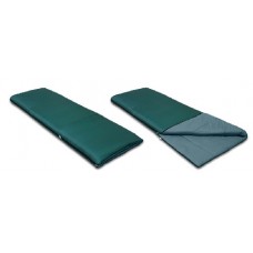 Спальный мешок Mobula Comfort СО 2M зелёный