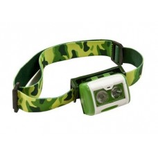 Фонарь налобный Ergate Wali Olive Green
