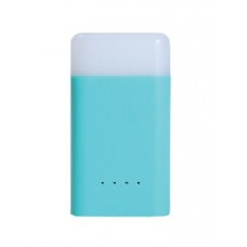 Фонарь Ergate Cube Quick Power Bank Light Green