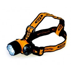 Фонарь налобный AceCamp 1W LED Headlamp