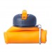 Бутылка складная AceCamp Squeezable Silicone Bottle 650