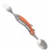 Набор столовых приборов AceCamp Folding Cutlery with Bottle Opener