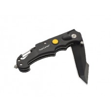 Нож складной AceCamp 4 Function LED Utility Knife