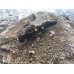 Нож складной AceCamp 4 Function LED Utility Knife