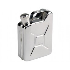 Фляга-канистра AceCamp S/S Flask Gas Can Shape 5OZ