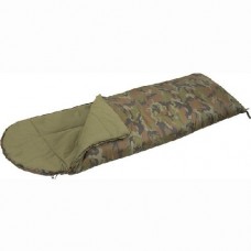 Спальный мешок Mobula СП 3M (камуфлированный) c подголовником