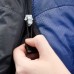 Ремнабор для застёжек-молний AceCamp Zipper Repair S черный никель