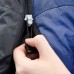 Комплект ремнаборов для застёжек-молний AceCamp Zipper Repair черный никель