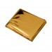Теплосберегающее покрывало AceCamp Emergency Gold &amp; Silver