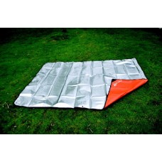 Покрывало экстренное AceCamp Multi Purpose Emergency Blanket