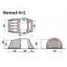 Палатка RockLand Nomad 4+1