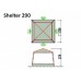 Тент-шатер RockLand Shelter 290