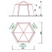 Тент-шатер GreenLand Polygon 400