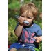 Ловилка детская Light My Fire Spork Little (3 шт/уп) Think Pink