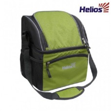 Изотермическая сумка-холодильник Helios (10L+5L)
