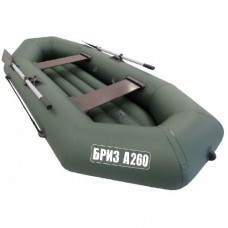 Лодка Тонар Бриз А260