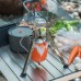 Горелка газовая Fire-Maple FAMILY NEW FMS-108N