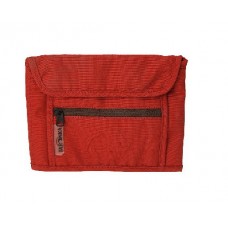 Кошелёк Tatonka Travel Wallet burgundy
