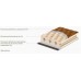 Коврик самонадувающийся Alexika Alpine Plus 80 brown