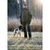 Костюм JahtiJakt Saura Nowind softshell Зеленый