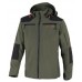Костюм JahtiJakt Saura Nowind softshell Зеленый