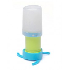 Фонарь Ergate Prism Lime Green
