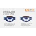 Фонарь налобный Fenix HL26R XP-G2 (R5) Черный