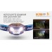 Фонарь налобный Fenix HL26R XP-G2 (R5) Черный