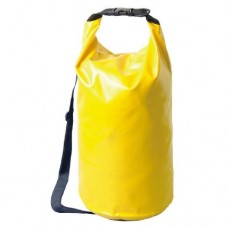 Гермомешок AceCamp Vinyl Dry Sack 50L с плечевым ремнем Желтый