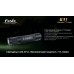 Фонарь Fenix E11 Cree XP-E LED Серый