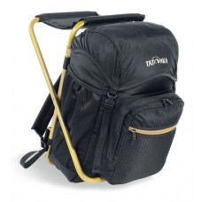 Рюкзак Tatonka Fischerstuhl black/bronze