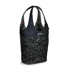 Сумка Tatonka Turnover Bag gravel/leaf