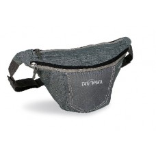 Сумка поясная Tatonka Ilium M carbon