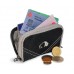 Кошелёк Tatonka Plain Wallet black