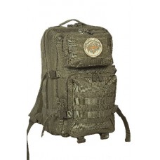 Рюкзак Huntsman Тактический RU-064 35л Хаки