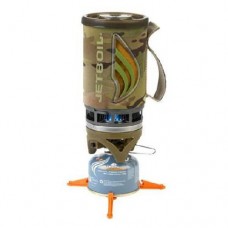 Комбинированная система приготовления пищи JetBoil Flash Camouflage